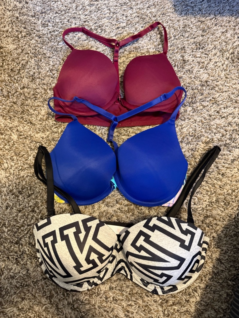 PINK Bra Bundle